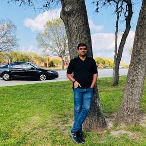 Meet your Posher, Ullas